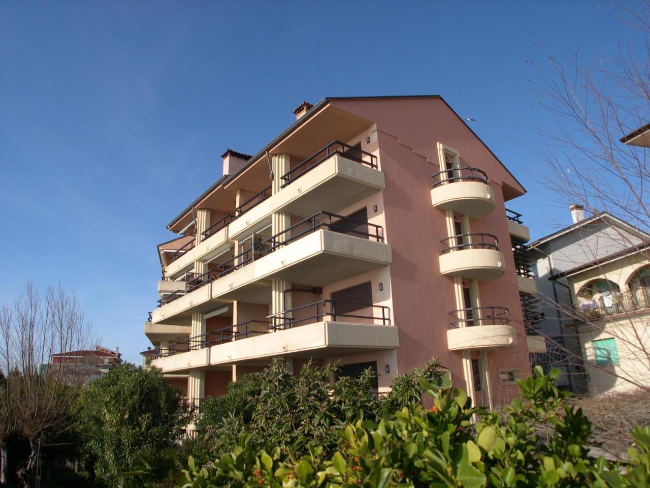 Villa Matilde 格拉多 外观 照片